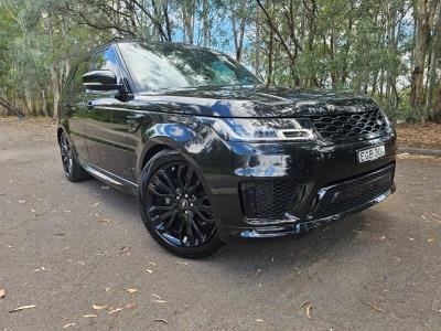 2019 Land Rover Range Rover Sport SDV6 HSE Dynamic Wagon L494 19.5MY for sale in Lansvale